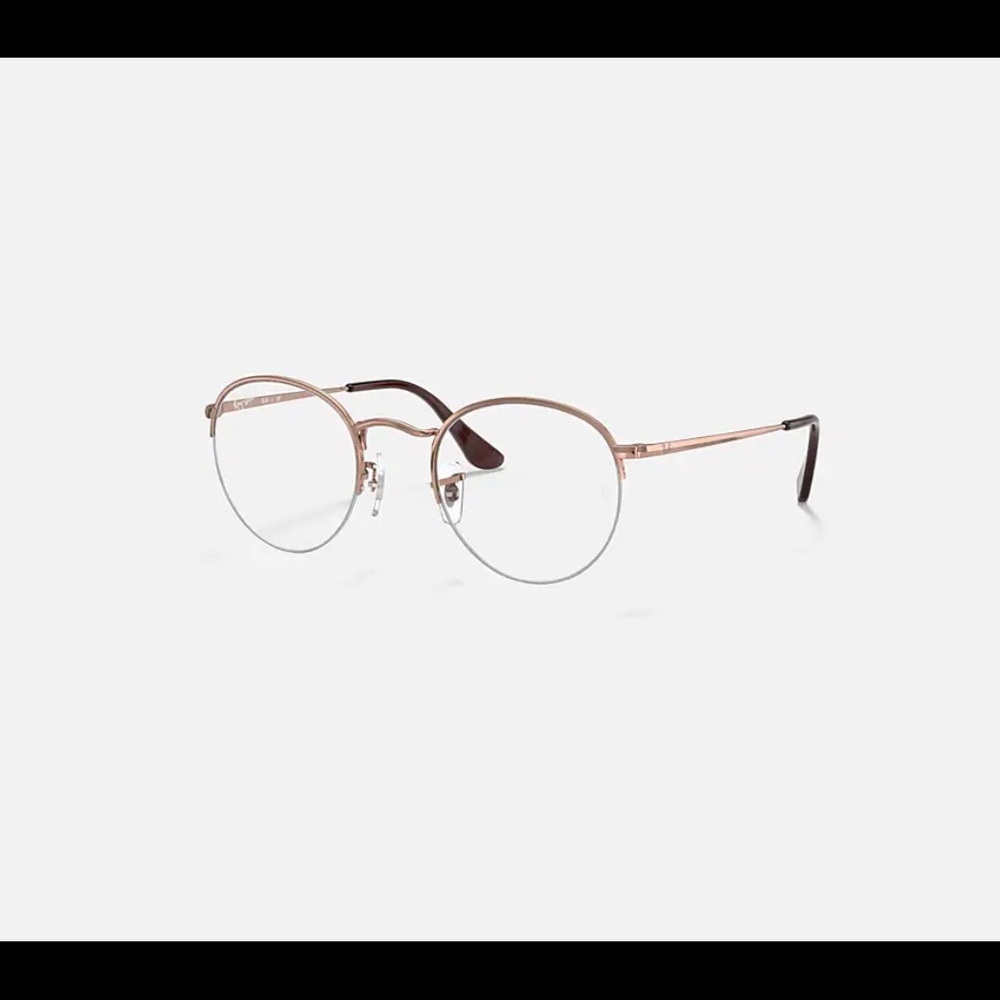 NWT Ray-Ban “Round Gaze” Frame